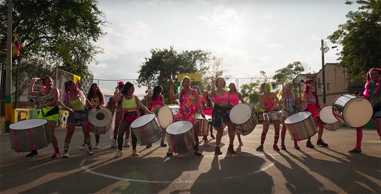 La Batucada Guaricha & La ContraBanda