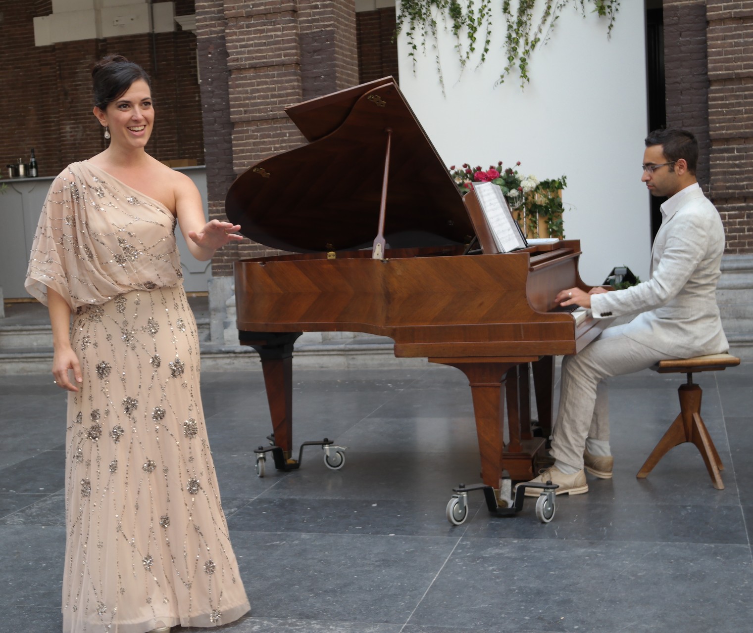 Opera aan de Schie '14 - photo by Nicole van Eijck