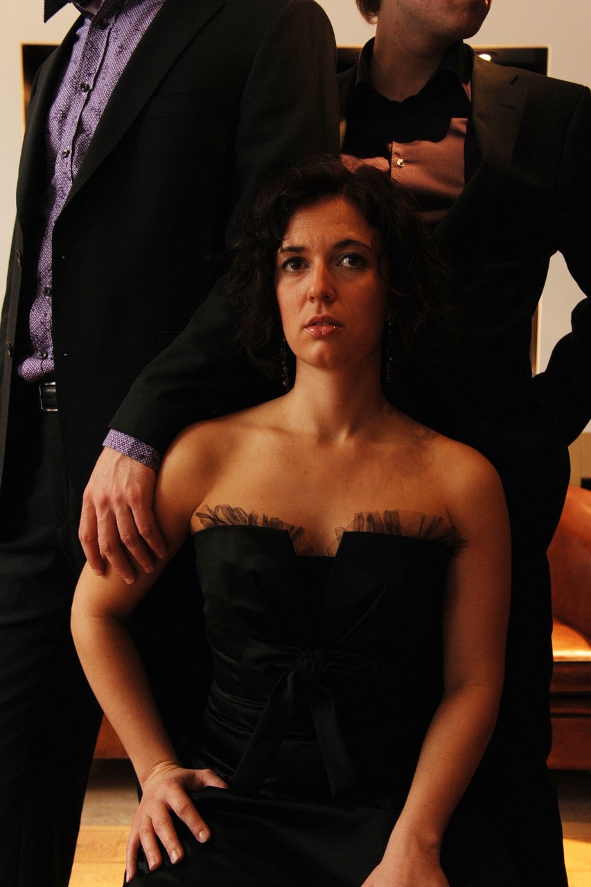 TRIO PALACIO by Janneke van Beek, 2010