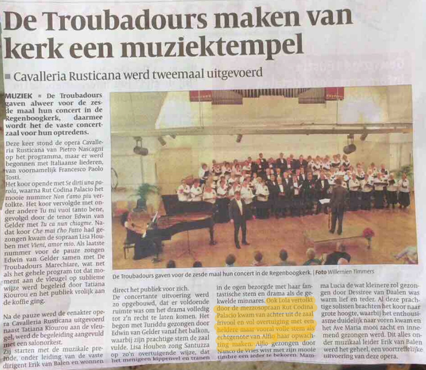 Leidsche Courant 27/05/2016