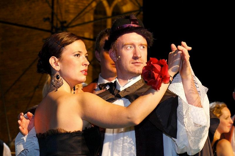 "Venus", King Arthur’09 - pictures by stichting Personare 