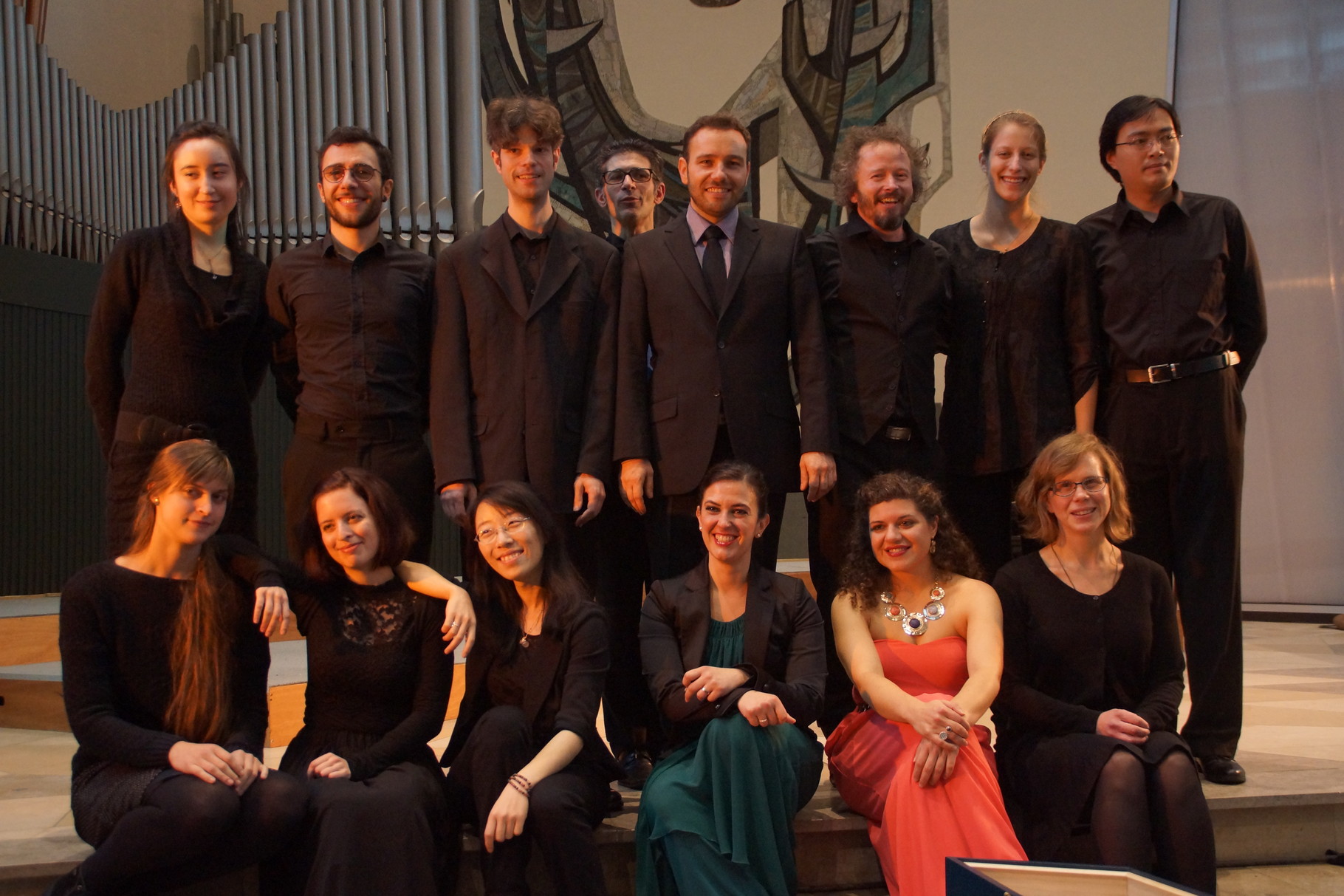 Ottone'15 - Concerto Valiante - photo by Judith van der Laan 
