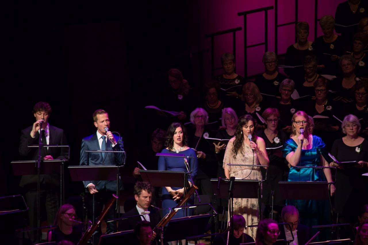 The Jerusalem Passion, Zuiderstrandtheater Den Haag, '17