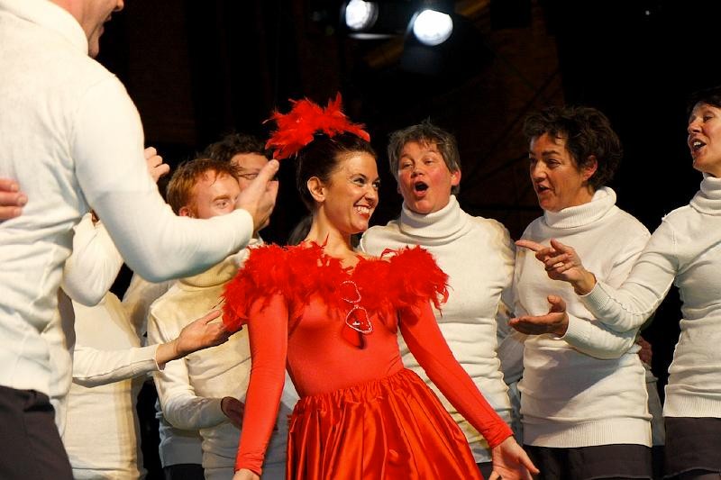 "Cupid", King Arthur’09 - pictures by stichting Personare 