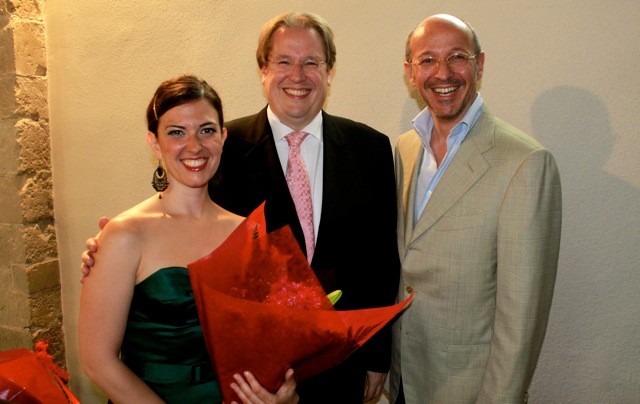 With Peter Nilsson & Axel Everaert, Brussels