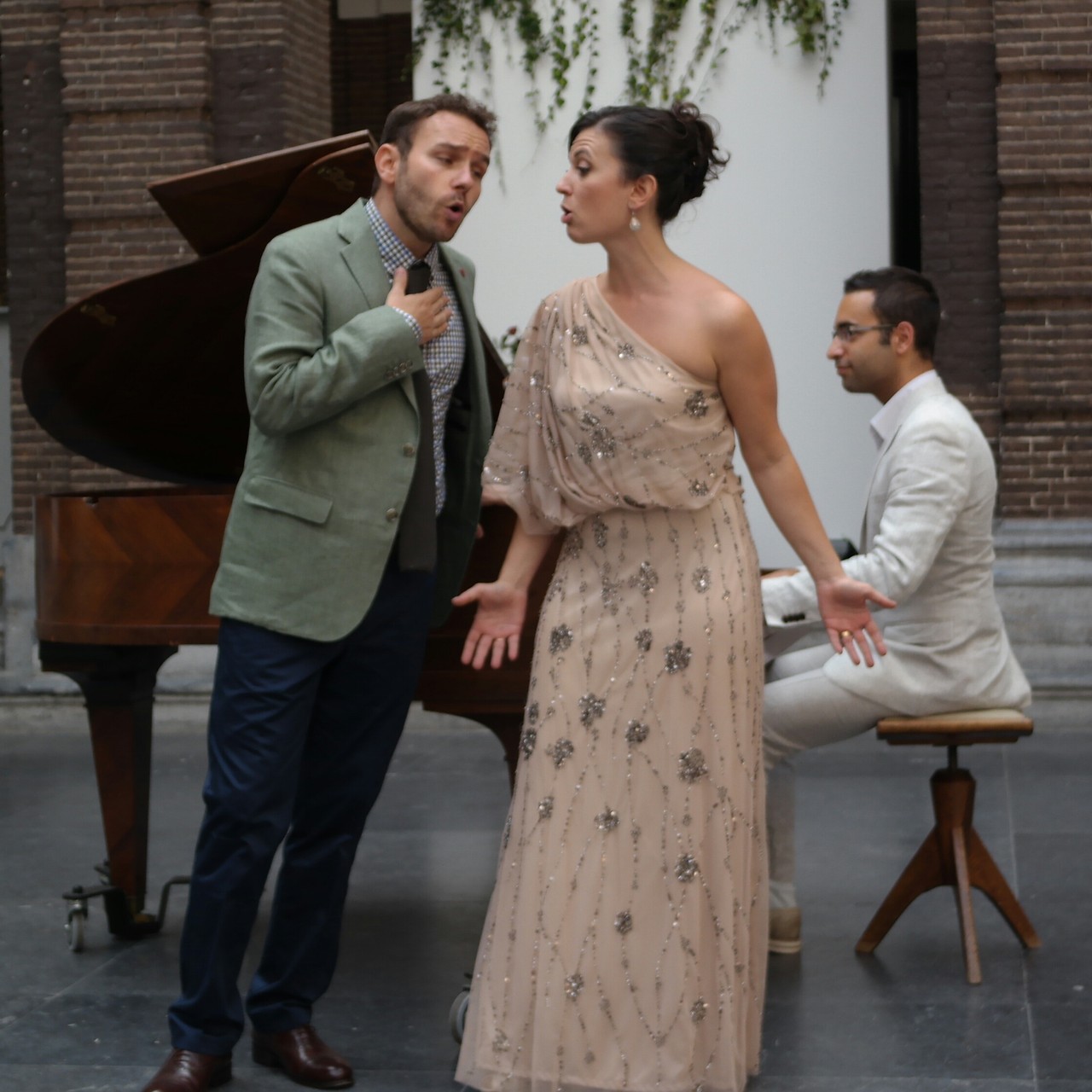 Opera aan de Schie '14 - photo by Nicole van Eijck