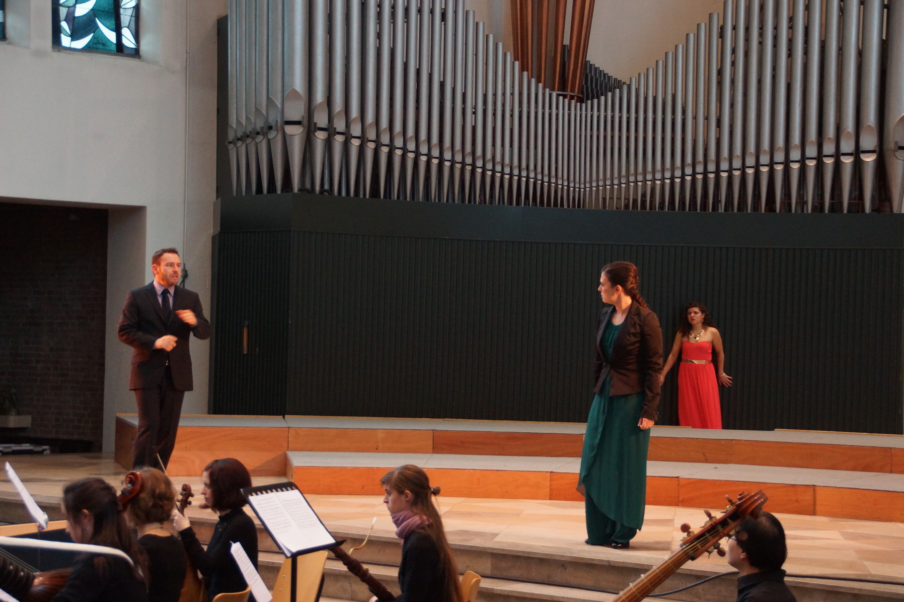 Ottone'15 - Concerto Valiante - photo by Judith van der Laan 