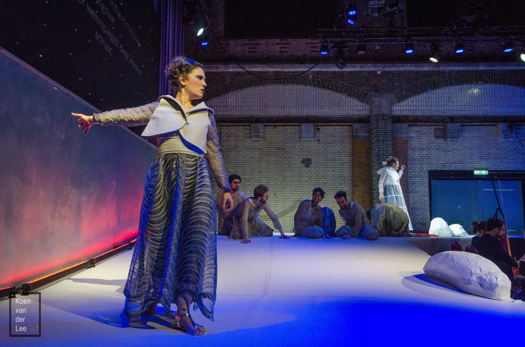 Dido and Aeneas'15 - Operagroup The Fat Lady 