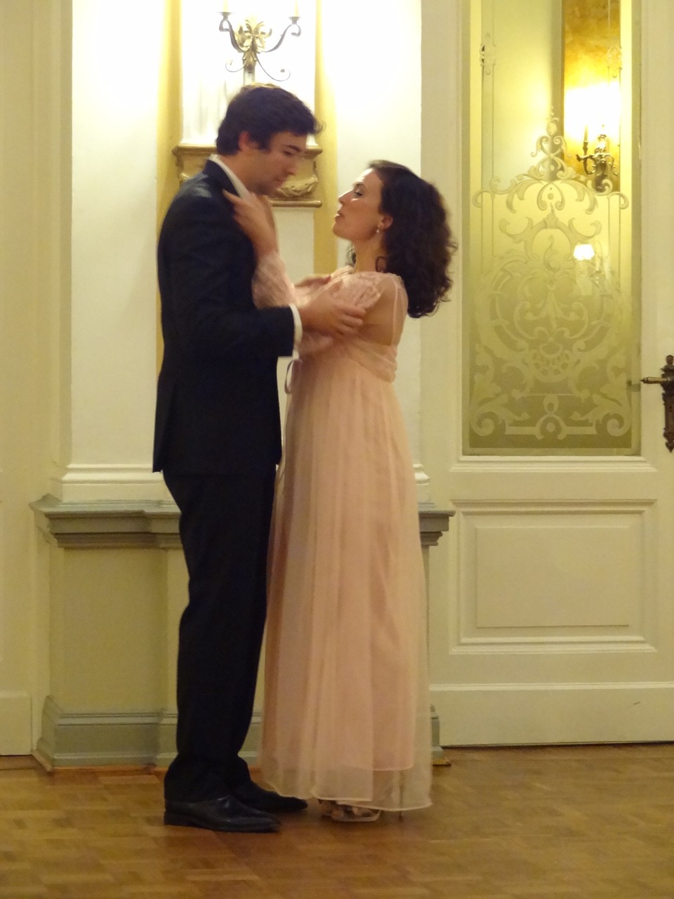 Le Nozze di Fígaro, Contessa ( Velbert - Germany )