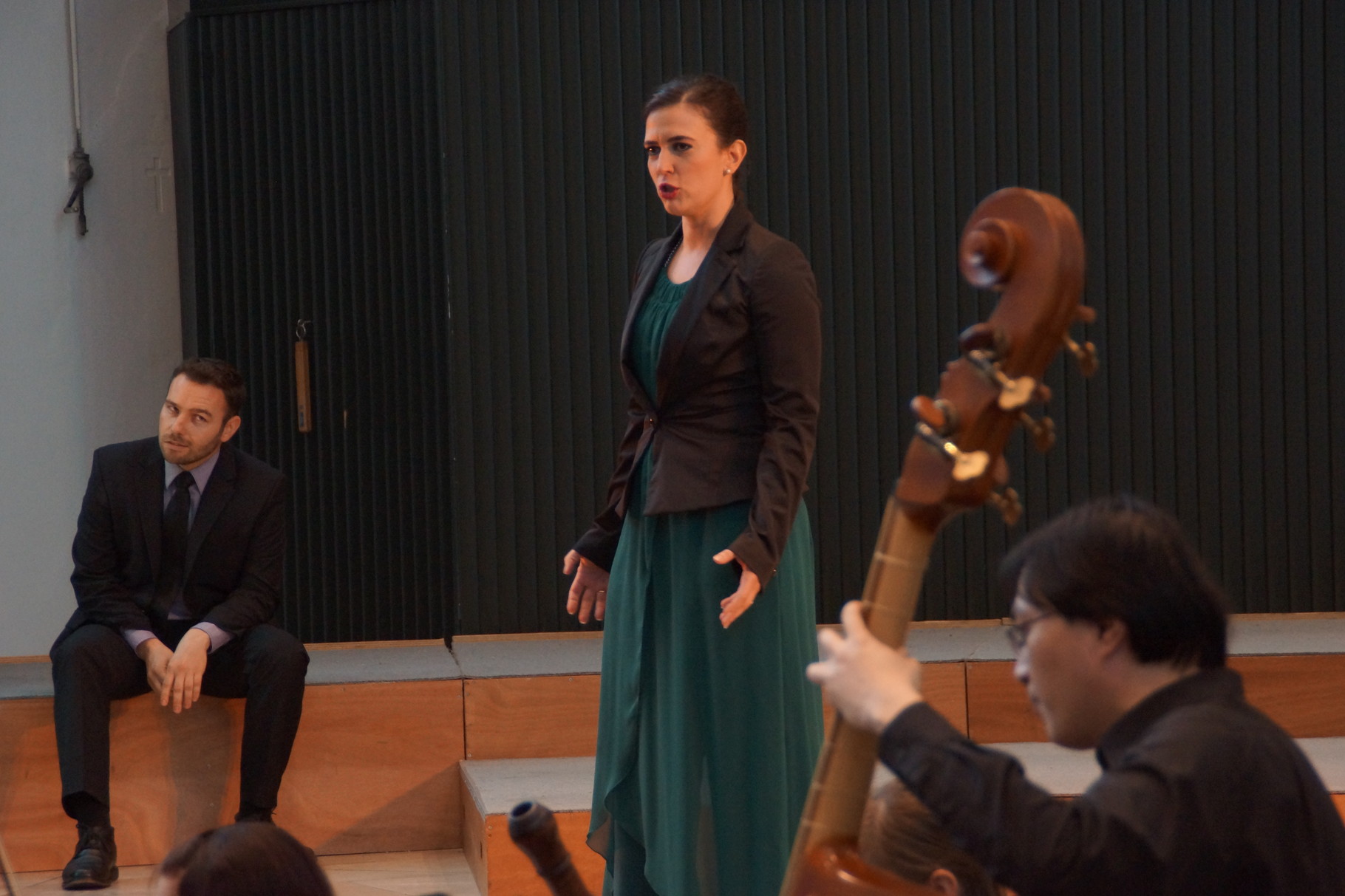 Ottone'15 - Concerto Valiante - photo by Judith van der Laan 