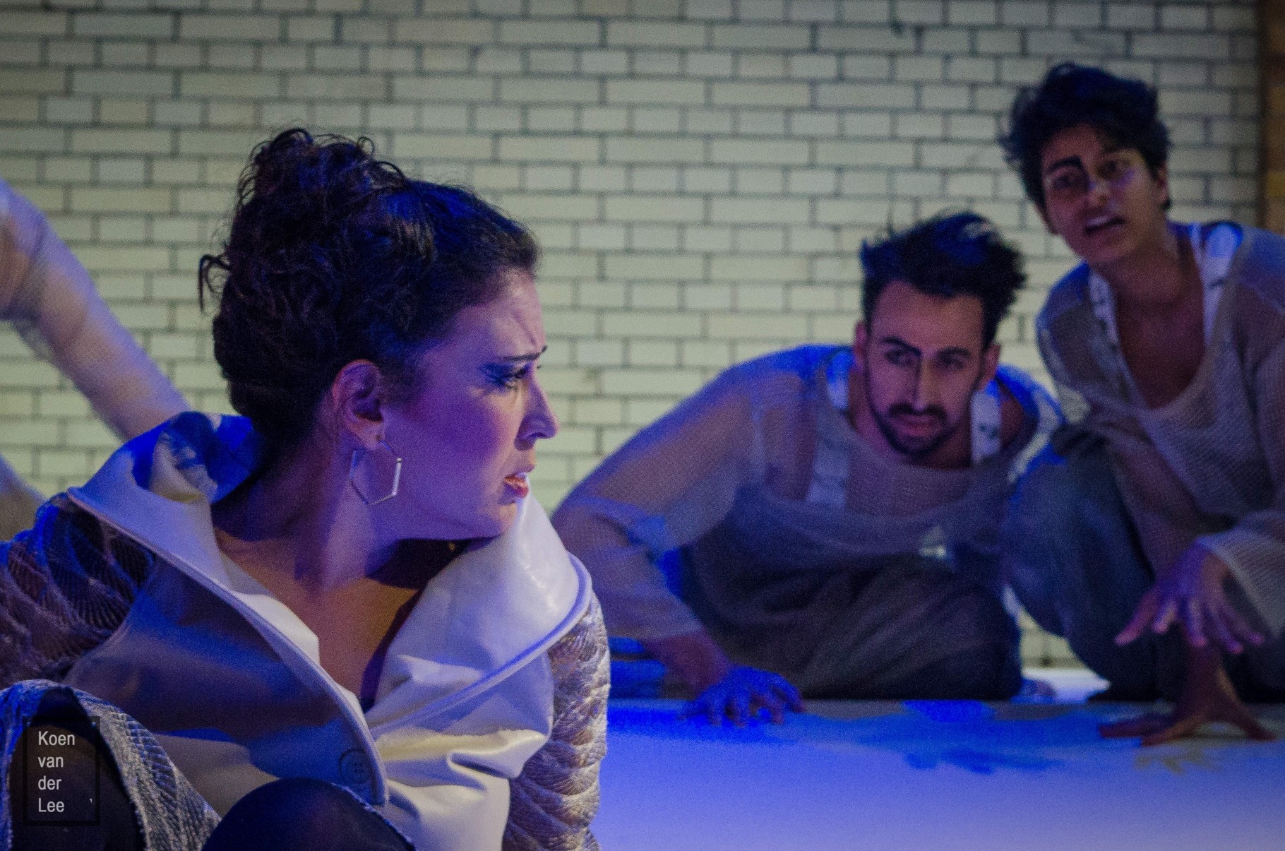 Dido and Aeneas'15 - Operagroup The Fat Lady 