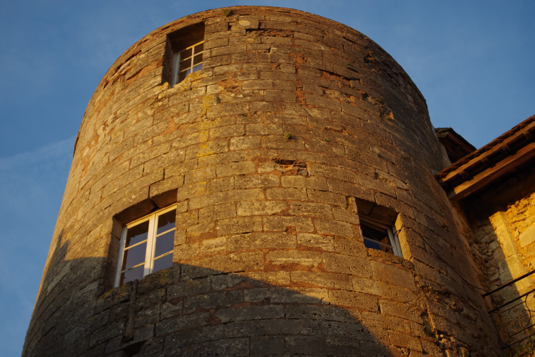 Mai : Pierres en lumières