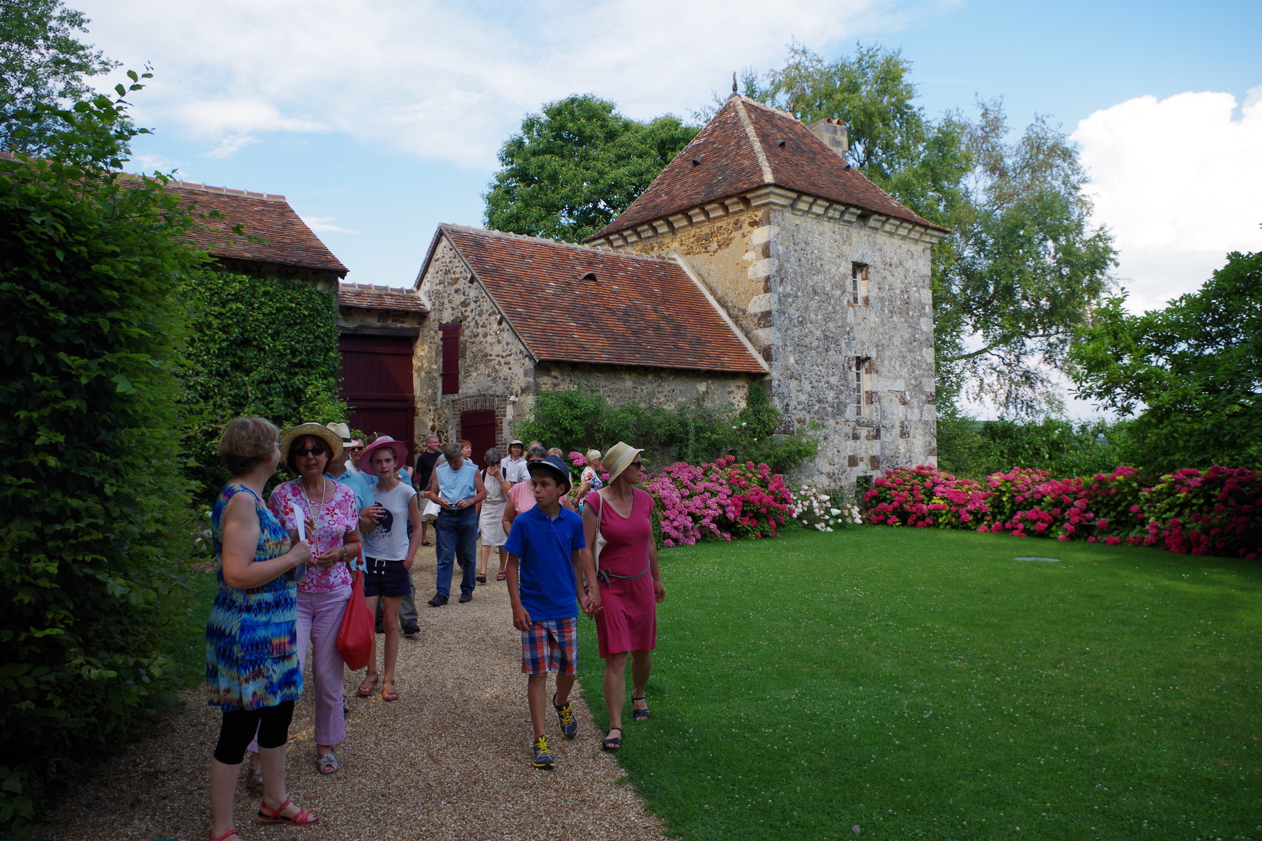 Éte : balades commentées