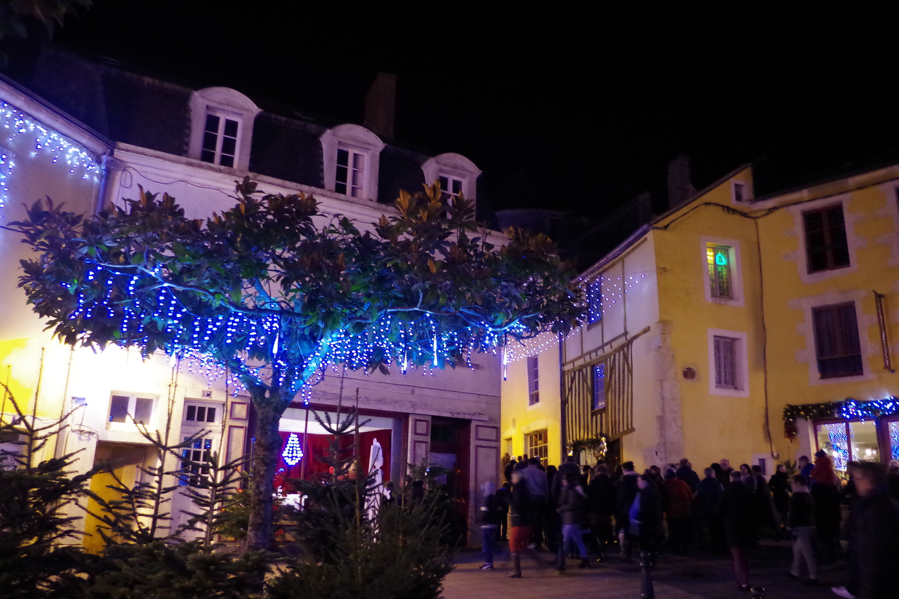 Décembre : Noël à Bellême