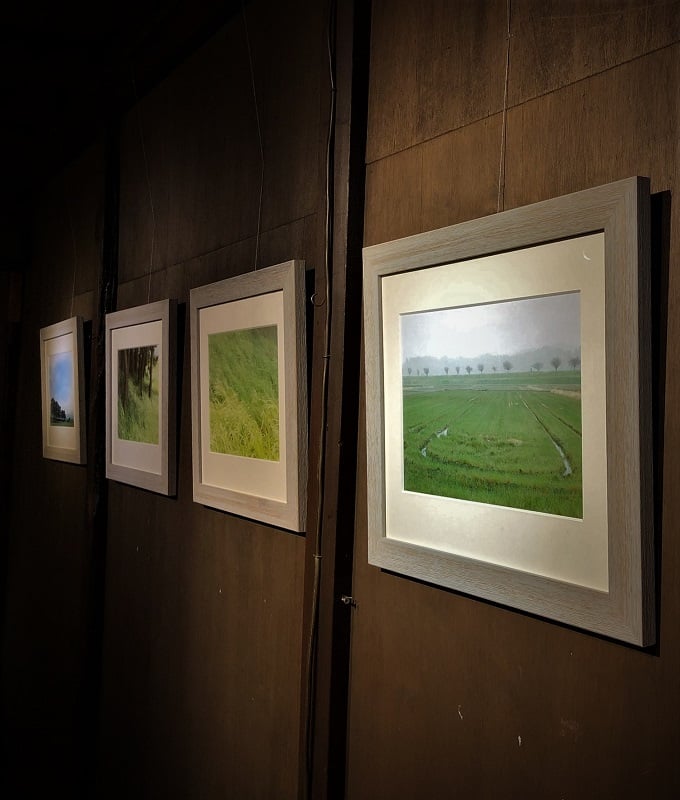 おもしろい。多方面からの切り取りですね？！連作の意味を感じる作品。