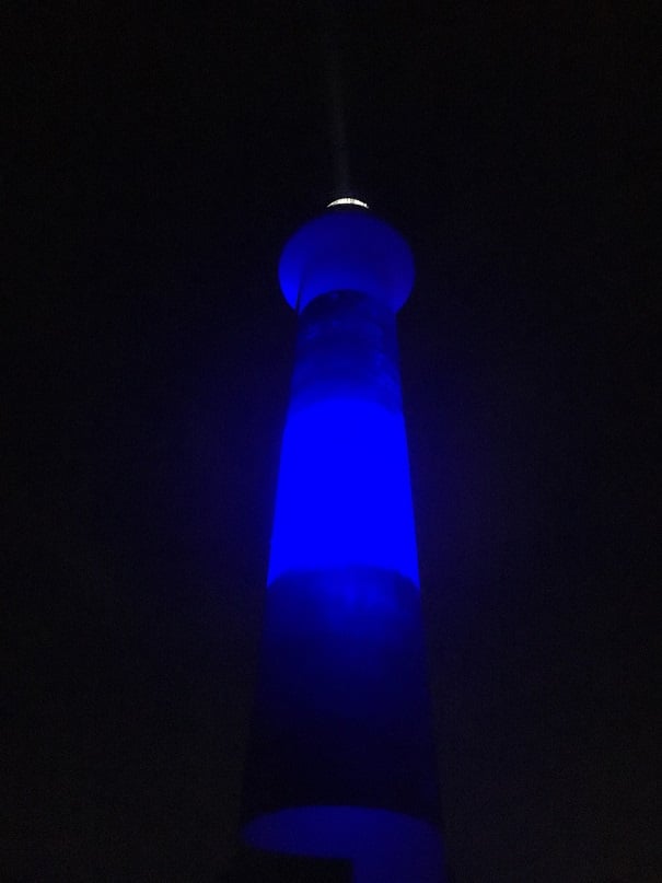 生地鼻灯台ライトアップ計画