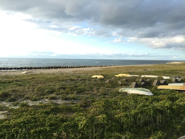 2005年の9月に撮った写真・・・