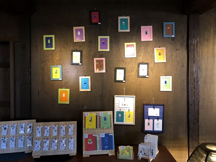 ゆるいね～ゆるキャラたち。癒される。