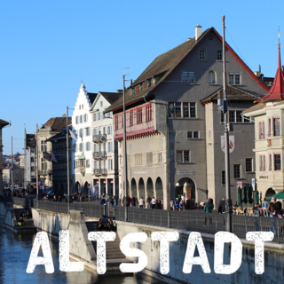 Zürich Tour Stadtführungen: Langstrasse