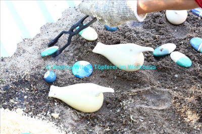 Sauerstoff wird entzogen