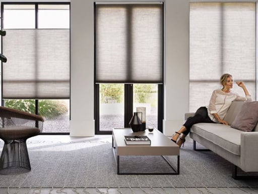 Sonnenschutz für Innen