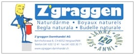Z`graggen Naturdärme