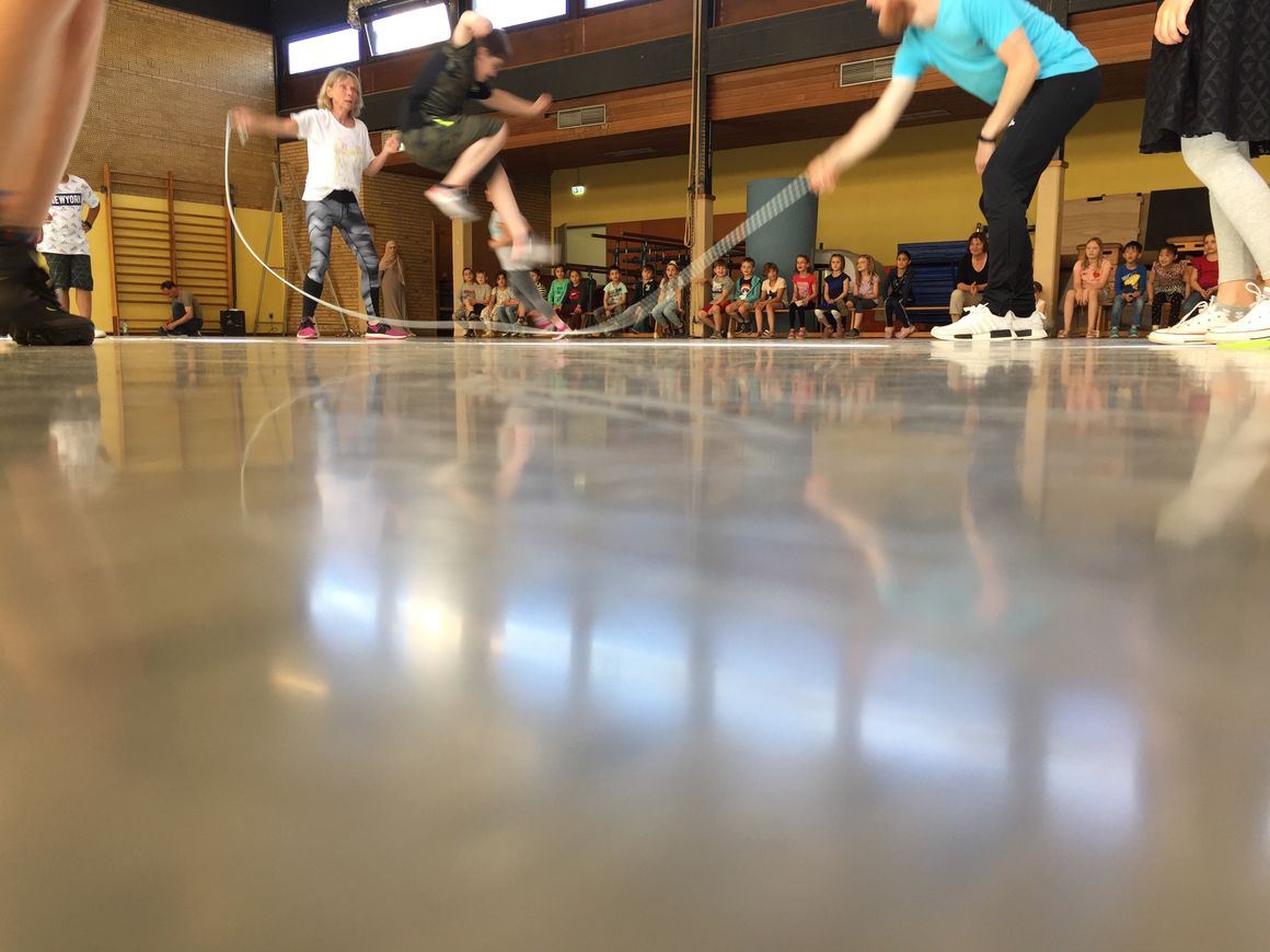 Skipping Hearts - 28. Juni 2019