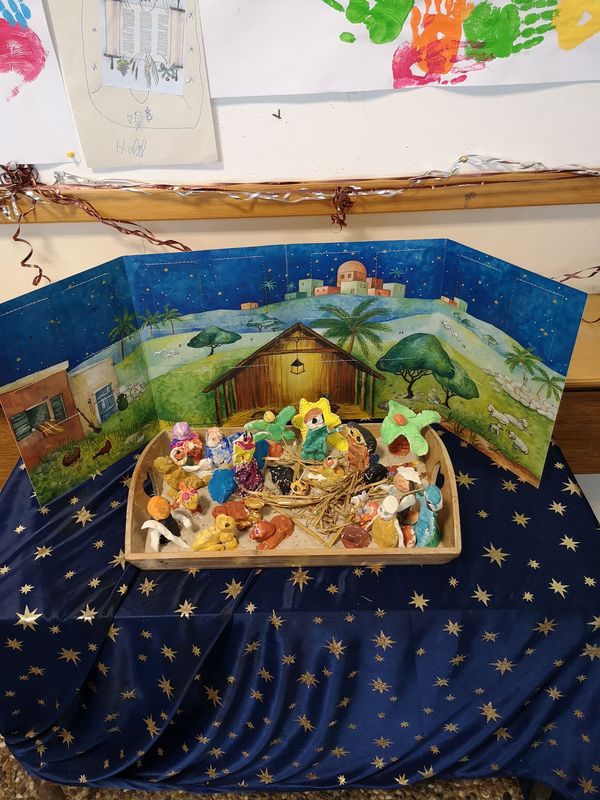 Adventsgottesdienst - Friedenslicht - 18. Dezember 2019