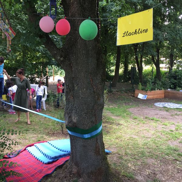 Schulfest - 17. Juni 2019