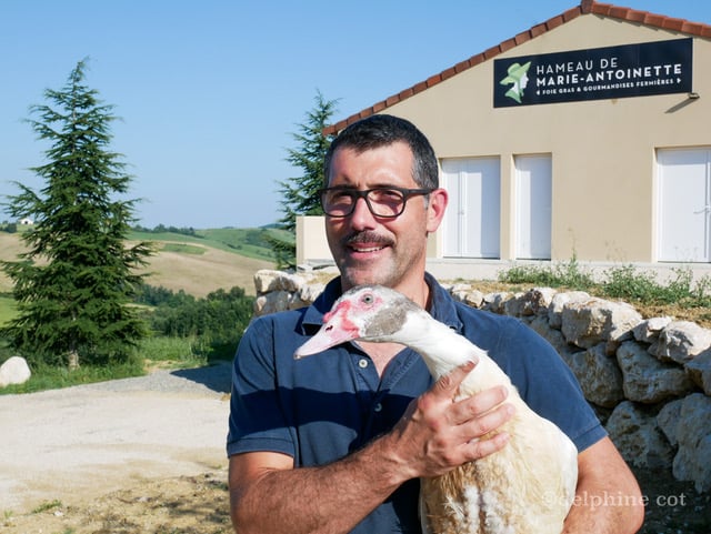 Nous travaillons dans le respect du bien être de nos animaux