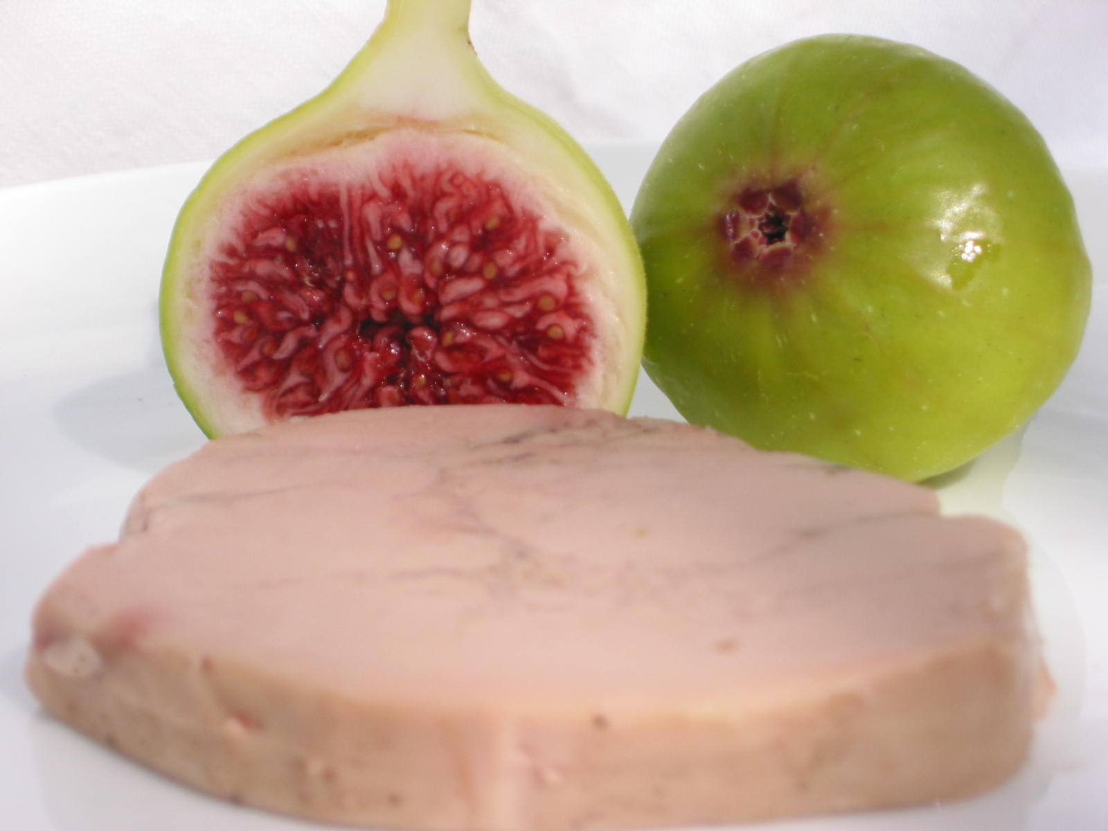 L'incomparable foie gras du Hameau de Marie Antoinette