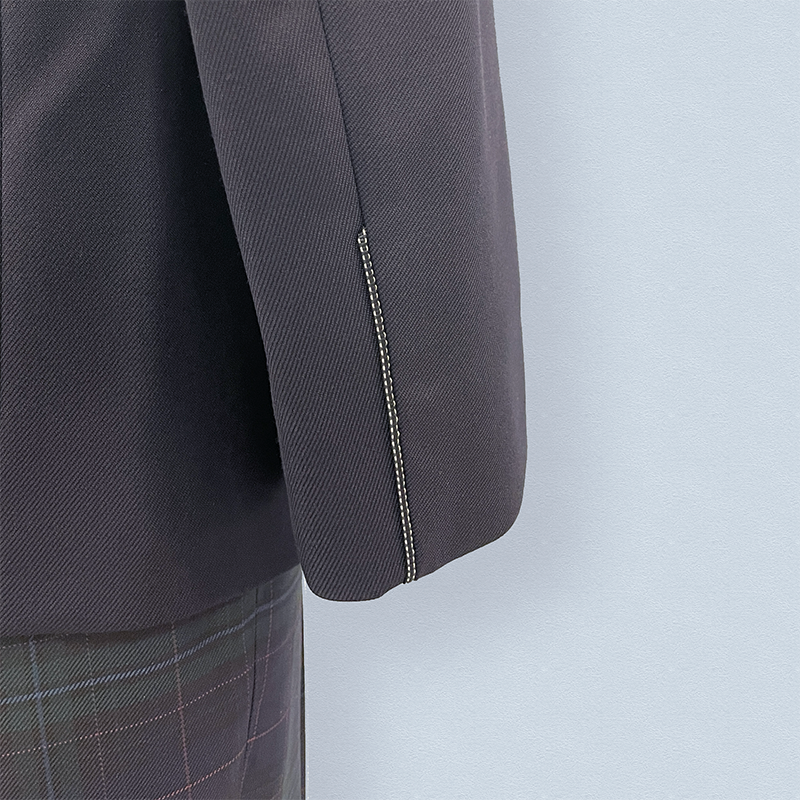 袖のリフレクター