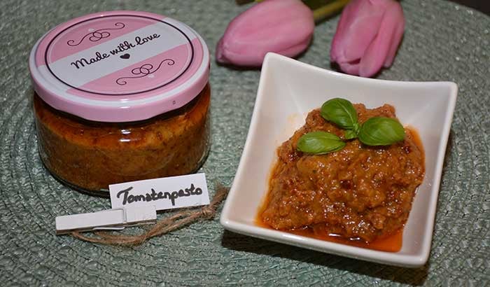 Tomatenpesto