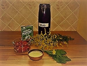 Kräuter und Hausmittel gegen Übersäuerung