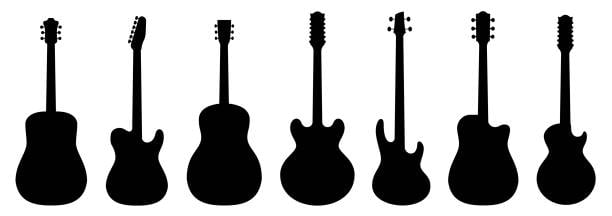 ensemble guitare