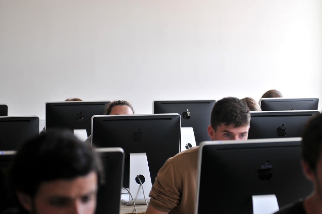 Institut Catholique d'Etudes Supérieures, La Roche sur Yon - Catholic High School (2008)
