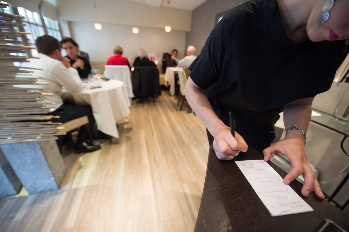 Restaurant (2013) - Le Point