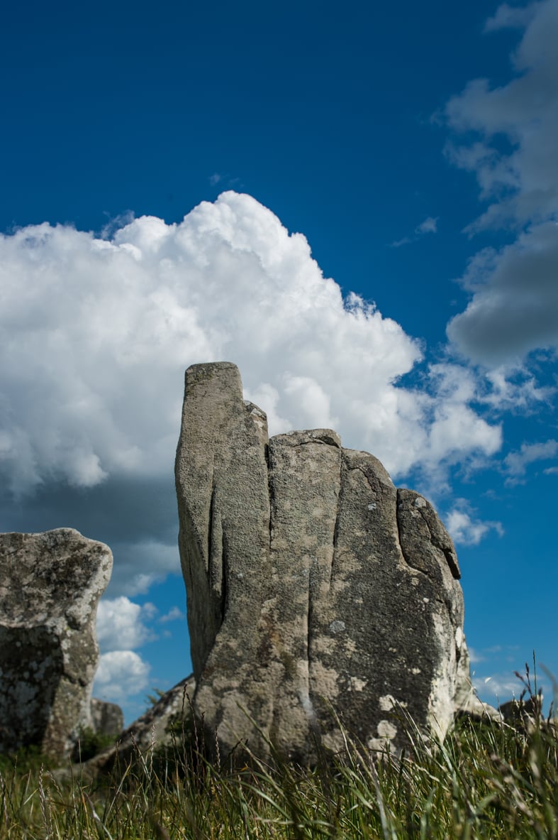 Erdeven - Les Alignements de Kerzerho. Le plus important site mégalithique breton après Carnac - Megalithic site (2014)