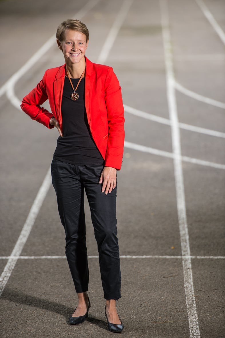 Nantes (44) 2017, Laurence Garnier, Vice Présidente Région Pays de Loire - Political personality / Le Point