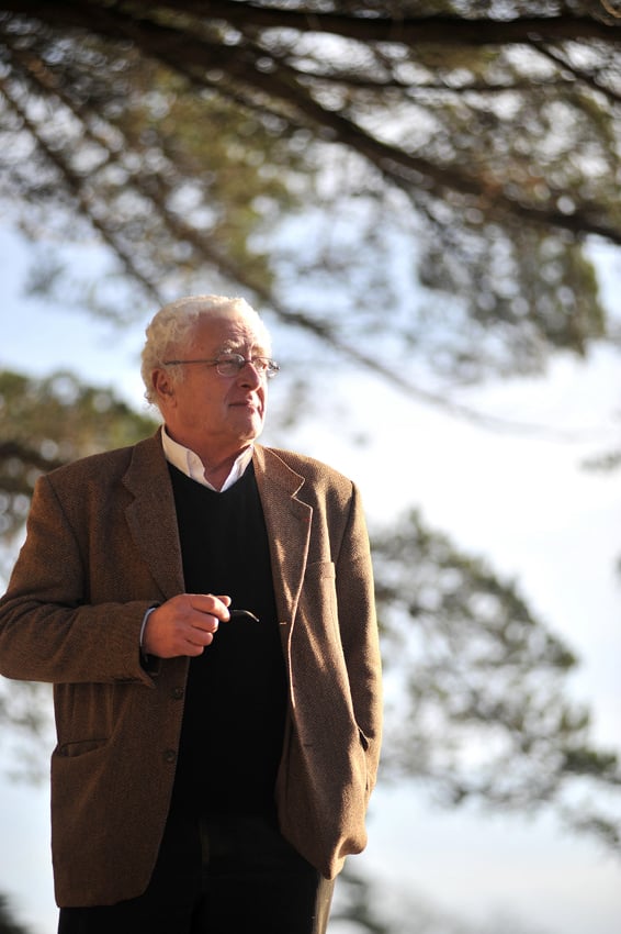 Jean-Marc Bloch, ex grand flic - Ex famous cop / Le Figaro (2008)