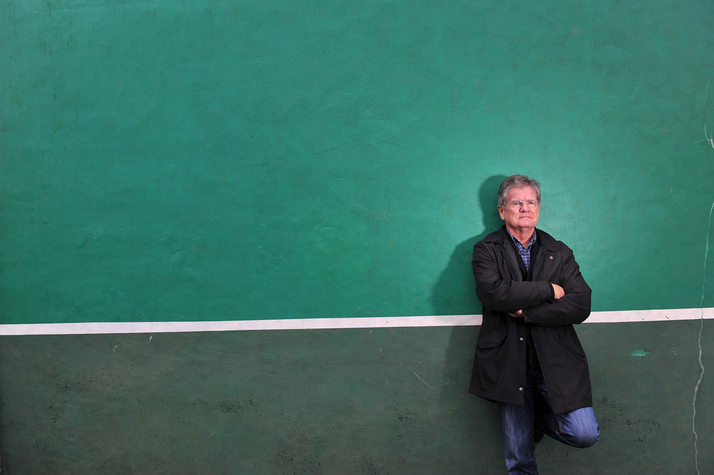 Robert Budzynski, ex directeur sportif du FC Nantes - Soccer personality / L'Express (2011)