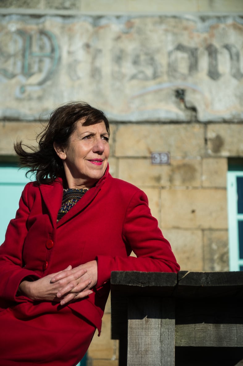 Florence Beuvelet, candidate LR, 8ème circonscription de Loire  Atlantique aux élections législatives 2017 - Legislative election