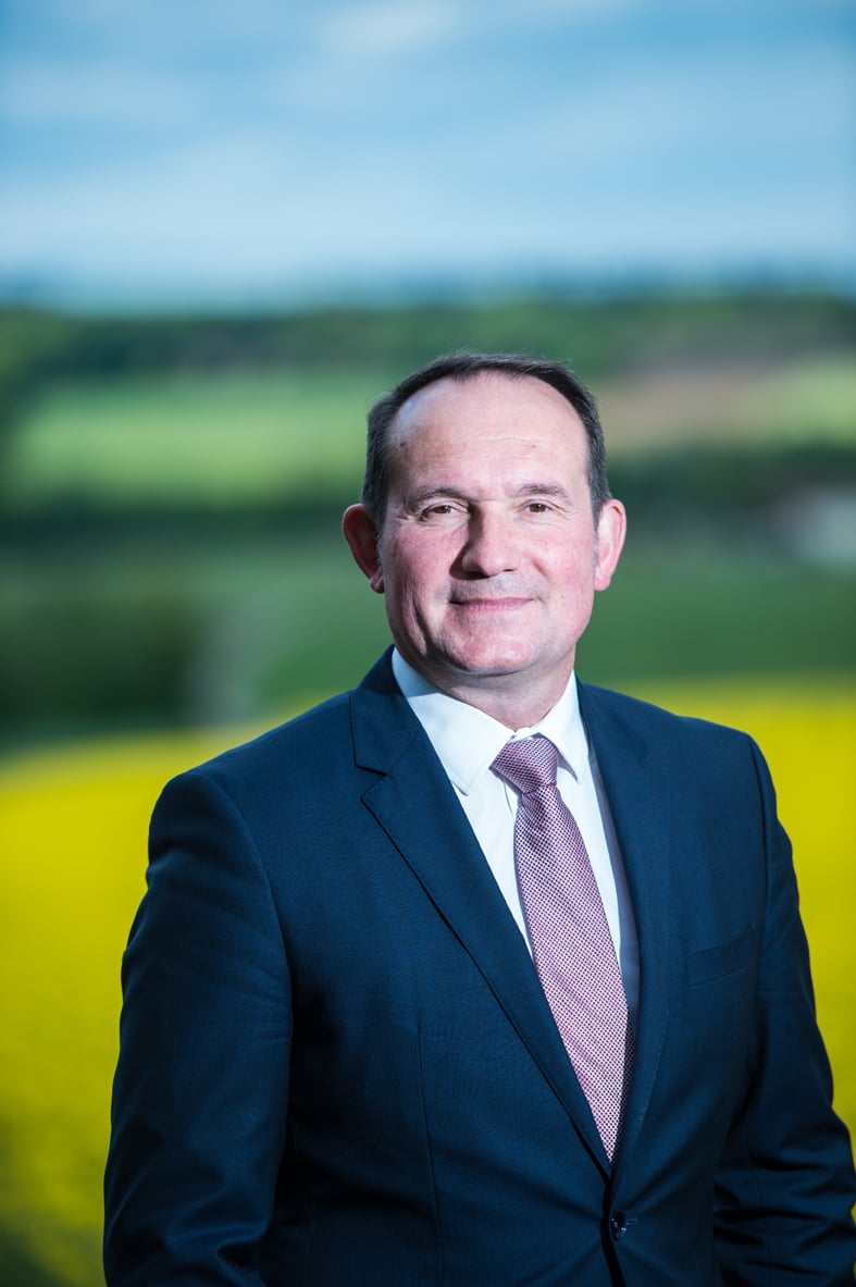 Emmanuel Franco, candidat LR,  4ème circonscription de la Sarthe, aux élections législatives 2017 - Legislative election