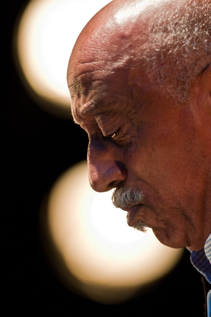 Mulatu Astatke, Les Rendez Vous de l'Erdre (2010)