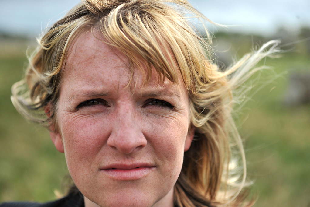 Virginie Rio, directrice de l'office de tourisme de Carnac - Tourism manager / La Gazette des Communes (2009)