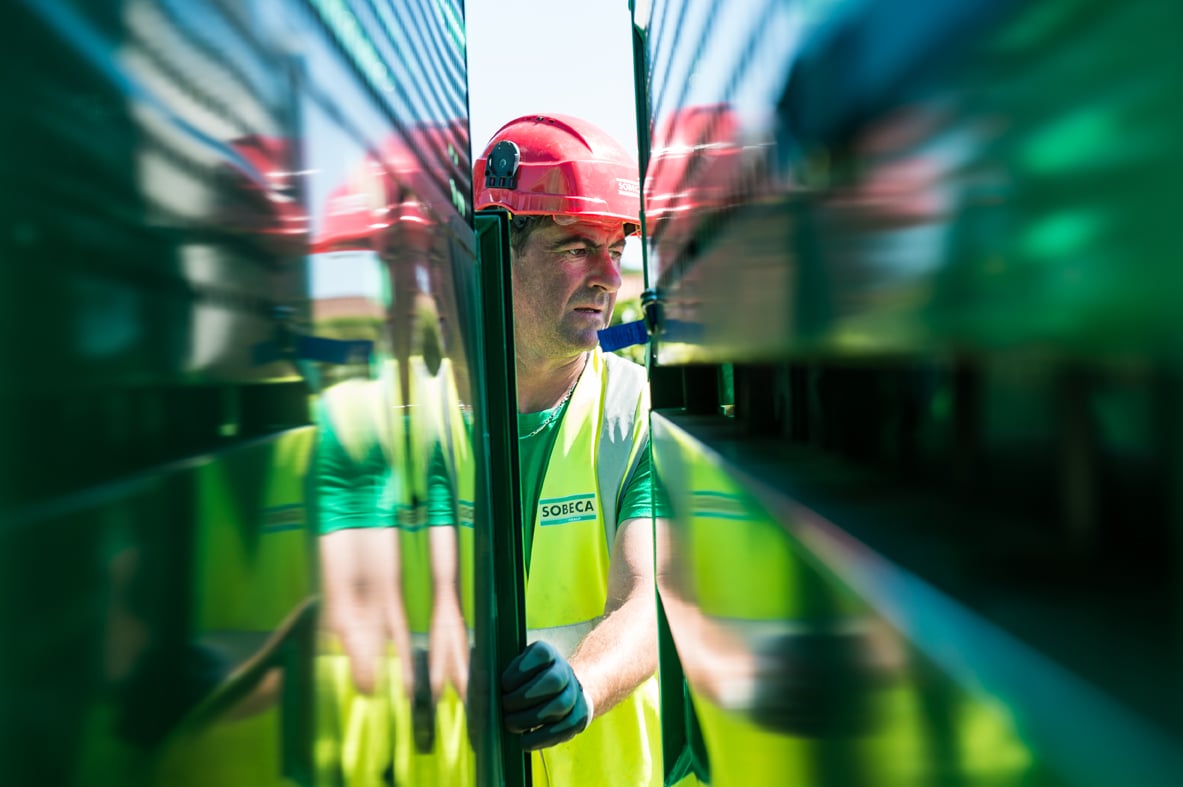 Travaux publics - Civil Works / Groupe Firalp (2019)