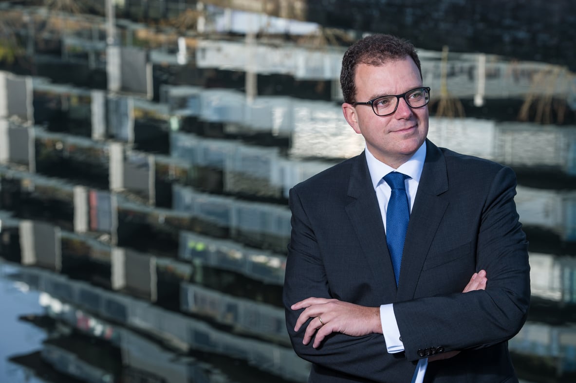 Bertrand Plouvier, candidat LR aux élections législatives 2017, 2ème circonscription d'Île et Vilaine - Legislative election