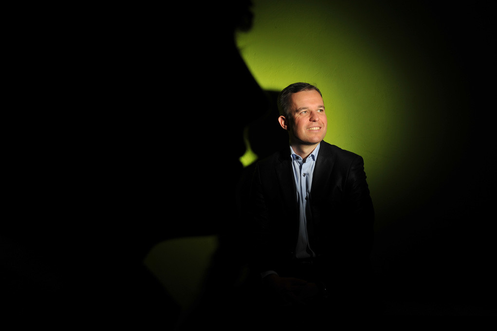 François de Rugy, député Ecologiste de Loire Atlantique - Political personality (2010)