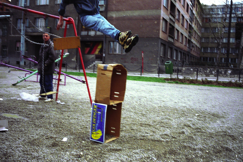 Sarajevo, Bosnie - Bosnia (1999)