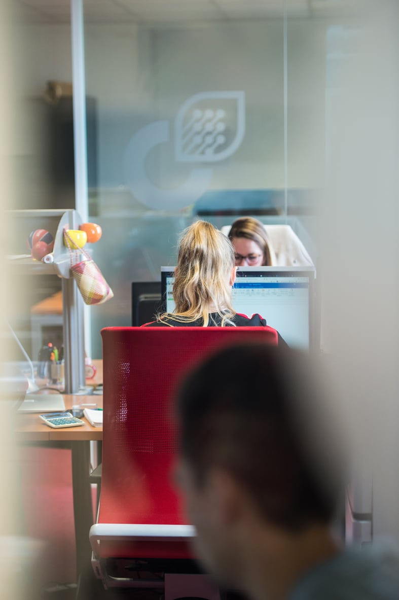 Reportages d'entreprise, nouvelles technologies numériques  - Corporate reports, new digital technologies / EDI Magazine (2019)